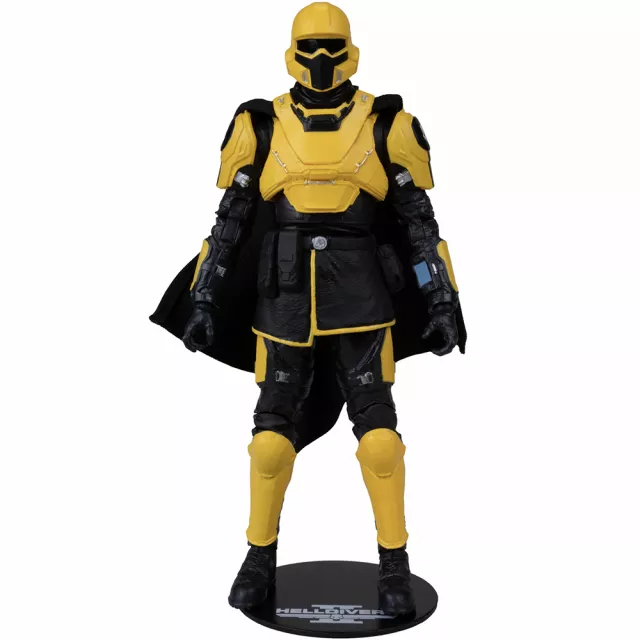 Akční figurka Helldivers 2 - T4-40 Gold Eagle (McFarlane Toys)