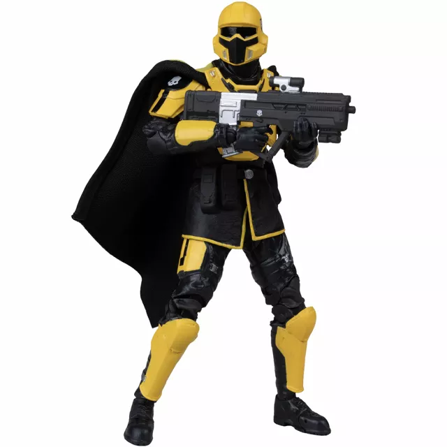 Akční figurka Helldivers 2 - T4-40 Gold Eagle (McFarlane Toys)
