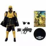 Akční figurka Helldivers 2 - T4-40 Gold Eagle (McFarlane Toys)