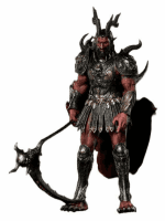 Akční figurka Heroes of Might and Magic III - Arch Devil 1/12 (Deluxe Version)