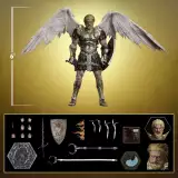Akční figurka Heroes of Might and Magic III - Archangel 1/12 (Deluxe Version) - Heroes of Might & Magic