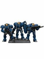 Akční figurka StarCraft - Terran Marine Set (3 figurky)