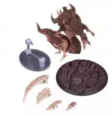 Akční figurka StarCraft - Zerg Hydralisk