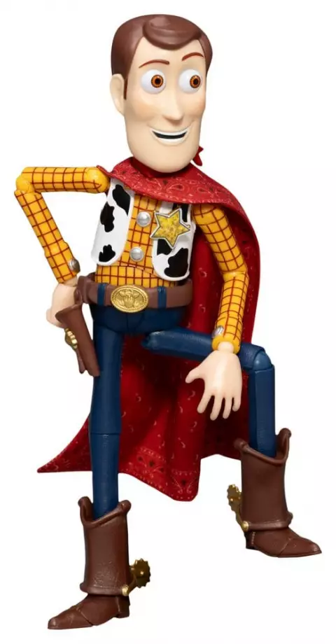 Akční figurka Toy Story - Woody (Beast Kingdom) - Pohádkové