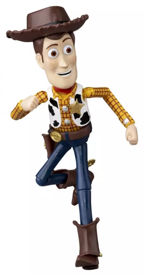 Akční figurka Toy Story - Woody (Beast Kingdom) - Pohádkové