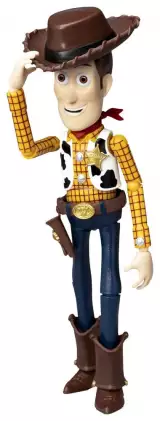 Akční figurka Toy Story - Woody (Beast Kingdom) - Pohádkové