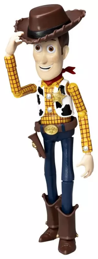Akční figurka Toy Story - Woody (Beast Kingdom) - Pohádkové