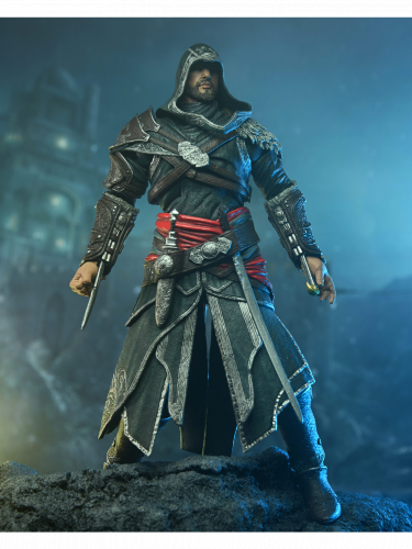 Figurka Assassin's Creed: Revelations - Ezio Auditore (NECA)