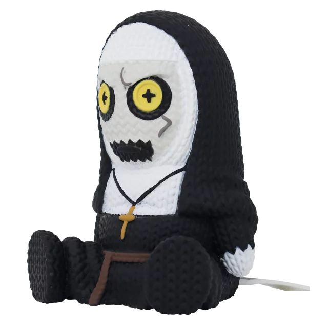Figurka Conjuring - The Nun (Handmade By Robots Knit 077)