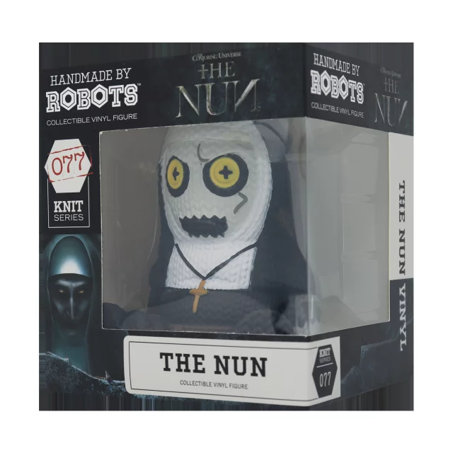 vinylová figurka the nun