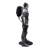 Figurka DC Comics - Batman Hazmat Suite Gold Label (svítící) (McFarlane DC Multiverse)