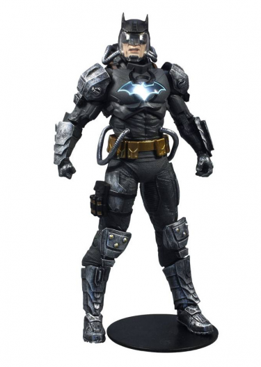 Figurka DC Comics - Batman Hazmat Suite Gold Label (svítící) (McFarlane DC Multiverse)