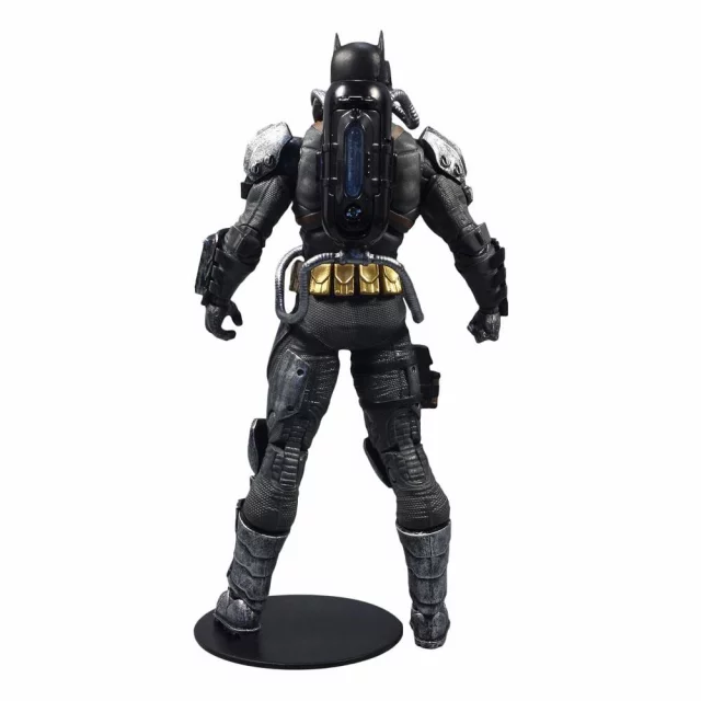 Figurka DC Comics - Batman Hazmat Suite Gold Label (svítící) (McFarlane DC Multiverse)