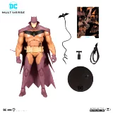 Figurka DC Comics - Batman White Knight Red Variant (McFarlane DC Multiverse)