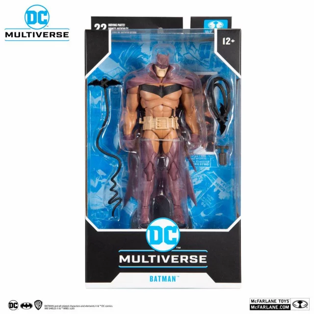 Figurka DC Comics - Batman White Knight Red Variant (McFarlane DC Multiverse)
