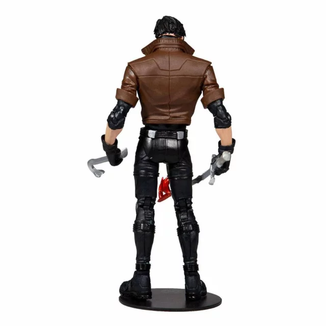 DC Multiverse Action Figure Red Hood Unmasked (Gold Label) 18 cm