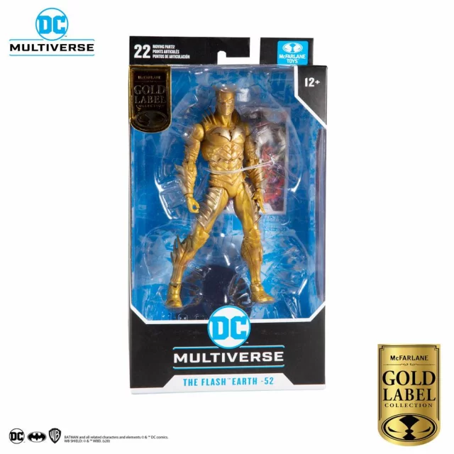 Figurka DC Comics - The Red Death Gold Label (McFarlane DC Multiverse)