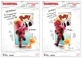 Figurka Deadpool - Jump Out 4th Wall (Mini Egg Attack)