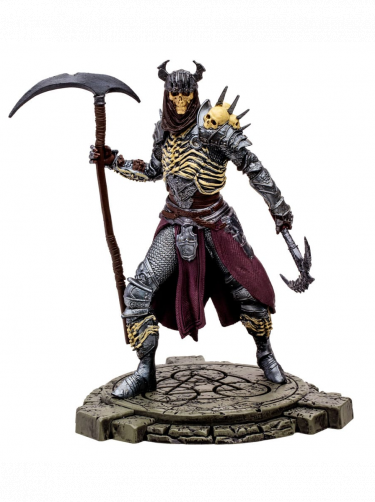 Figurka Diablo IV - Bone Spirit Necromancer 15 cm (McFarlane) (poškozený obal)