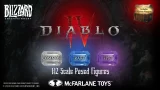 NEW Diablo IV™ 1:12 Scale Posed Figures! | Action Figure Showcase