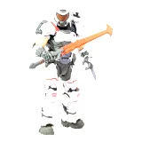 Figurka Doom: Eternal - Doom Slayer White Armor (McFarlane)