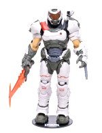 Figurka Doom: Eternal - Doom Slayer White Armor (McFarlane)