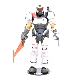 Figurka Doom: Eternal - Doom Slayer White Armor (McFarlane)