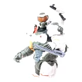 Figurka Doom: Eternal - Doom Slayer White Armor (McFarlane)