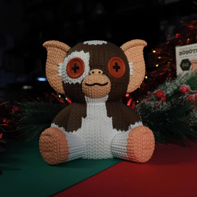 Figurka Gremlins - Gizmo (Handmade By Robots Knit 040)