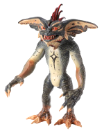 Figurka Gremlins - Mohawk (BendyFigs)