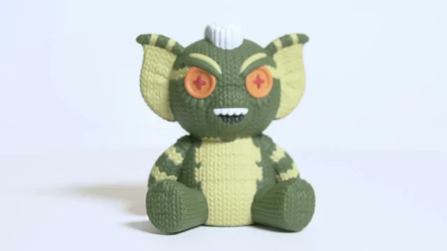 Stripe Collectible Vinyl Figure from Handmade by Robots