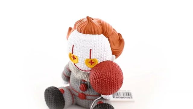 Pennywise Collectible Vinyl Figure from Handmade by Robots