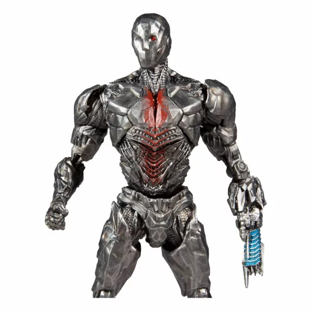 DC Justice League Movie Action Figure Cyborg 18 cm