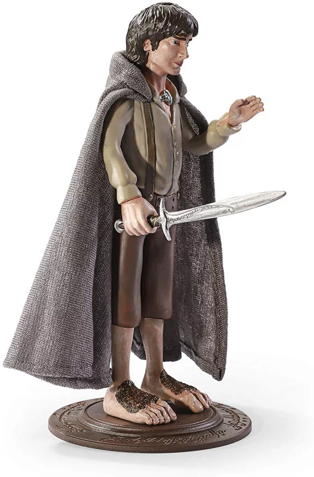 BendyFigs Lord of the Rings Frodo Baggins