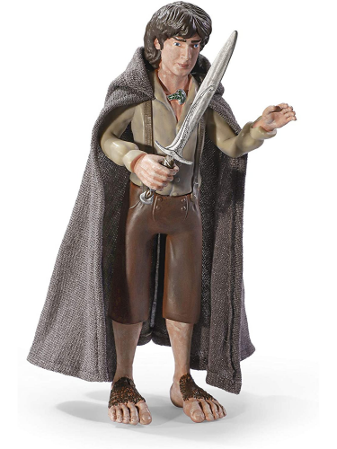 Figurka Lord of the Rings - Frodo Baggins (BendyFigs)