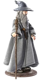 Figurka Lord of the Rings - Gandalf the Grey (BendyFigs)