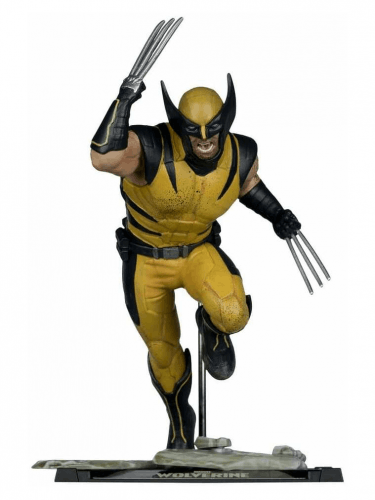 Figurka Marvel - Wolverine 1/10 (McFarlane)