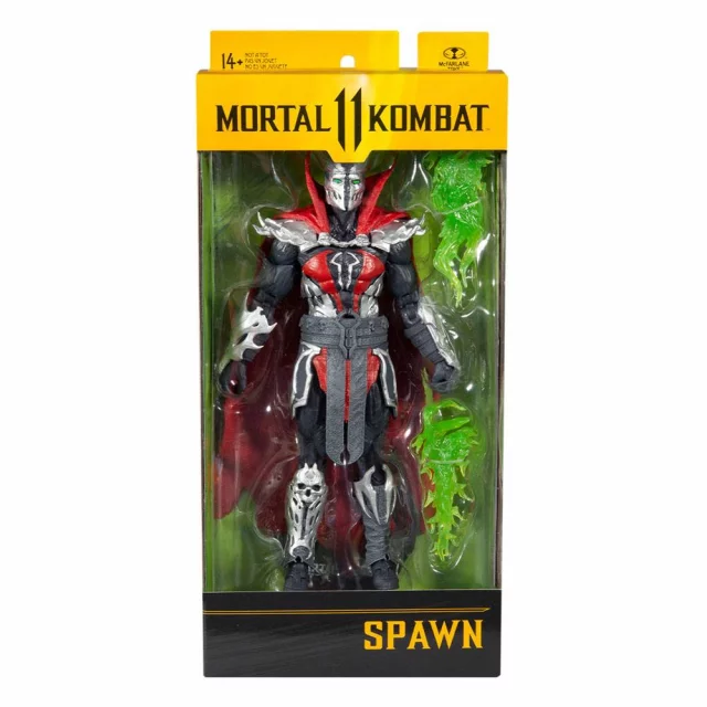 figurka spawn