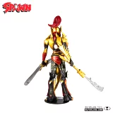Figurka Mortal Kombat - Mandarin Spawn (McFarlane Designer Edition)