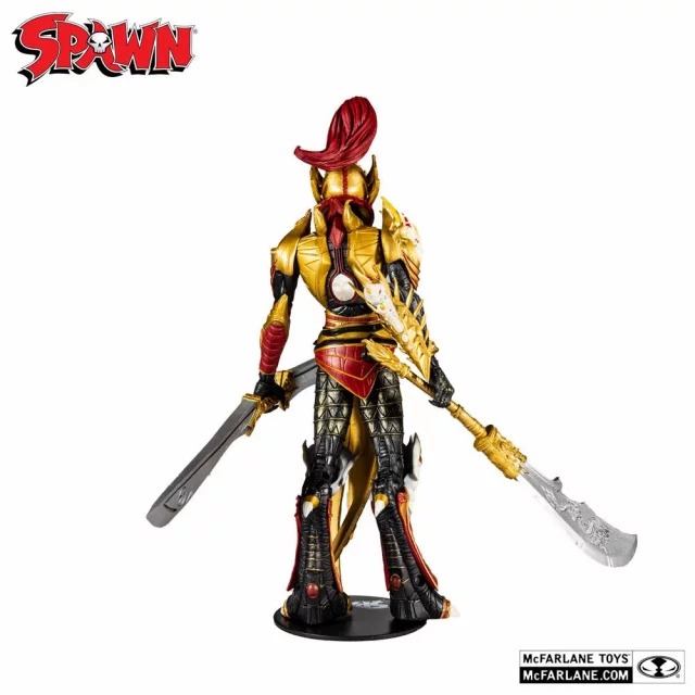 Figurka Mortal Kombat - Mandarin Spawn (McFarlane Designer Edition)