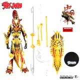 Figurka Mortal Kombat - Mandarin Spawn (McFarlane Designer Edition)