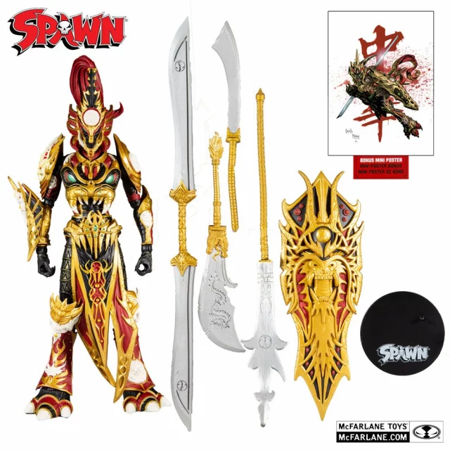 figurka spawn