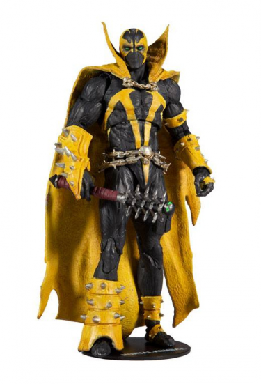 Figurka Mortal Kombat - Spawn (McFarlane Golden Label Series)