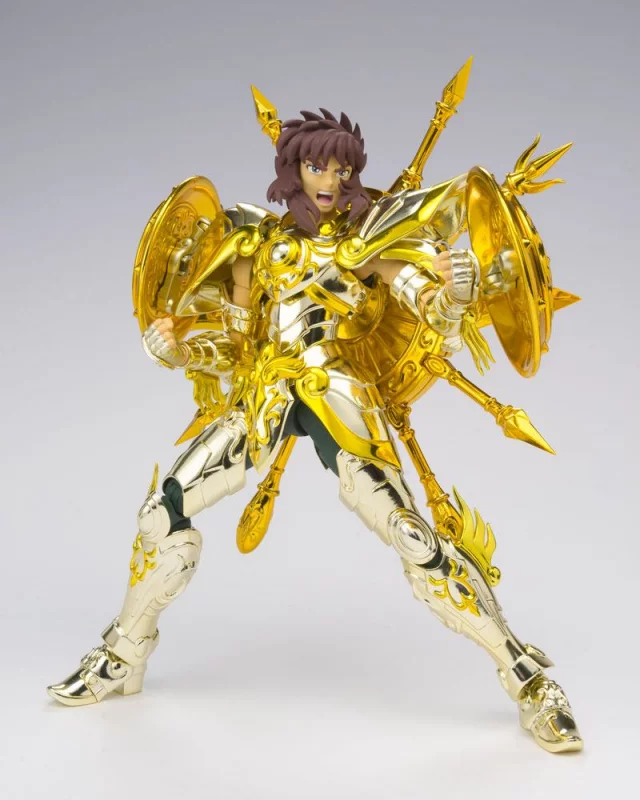 Soška Saint Seiya: Soul of Gold - Libra Dohko (Tamashii Nations)