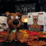 Figurka Scooby-Doo - Scooby-Doo (Handmade By Robots Knit 025)