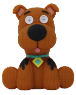 Figurka Scooby-Doo - Scooby-Doo (Handmade By Robots Knit 025)