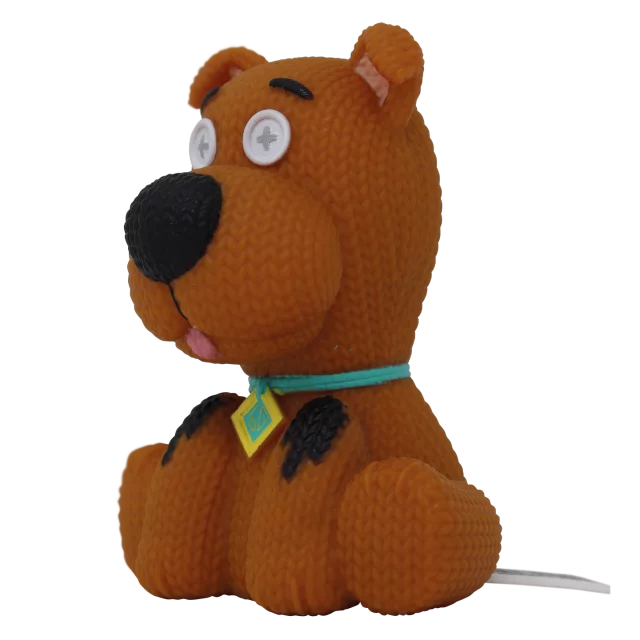 Figurka Scooby-Doo - Scooby-Doo (Handmade By Robots Knit 025)