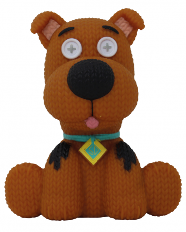 Figurka Scooby-Doo - Scooby-Doo (Handmade By Robots Knit 025)