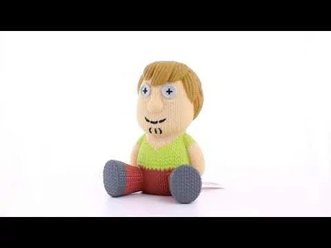 Shaggy Collectible Vinyl Figure from Handmade by Robots