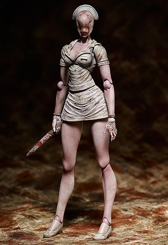 Figurka Silent Hill: Bubble Head Nurse
